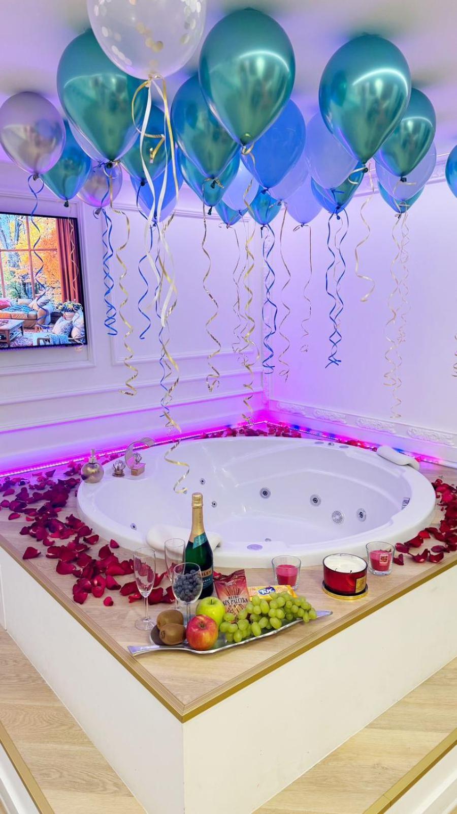 Appartement Vip Jacuzzi Luxury à Budapest Extérieur photo
