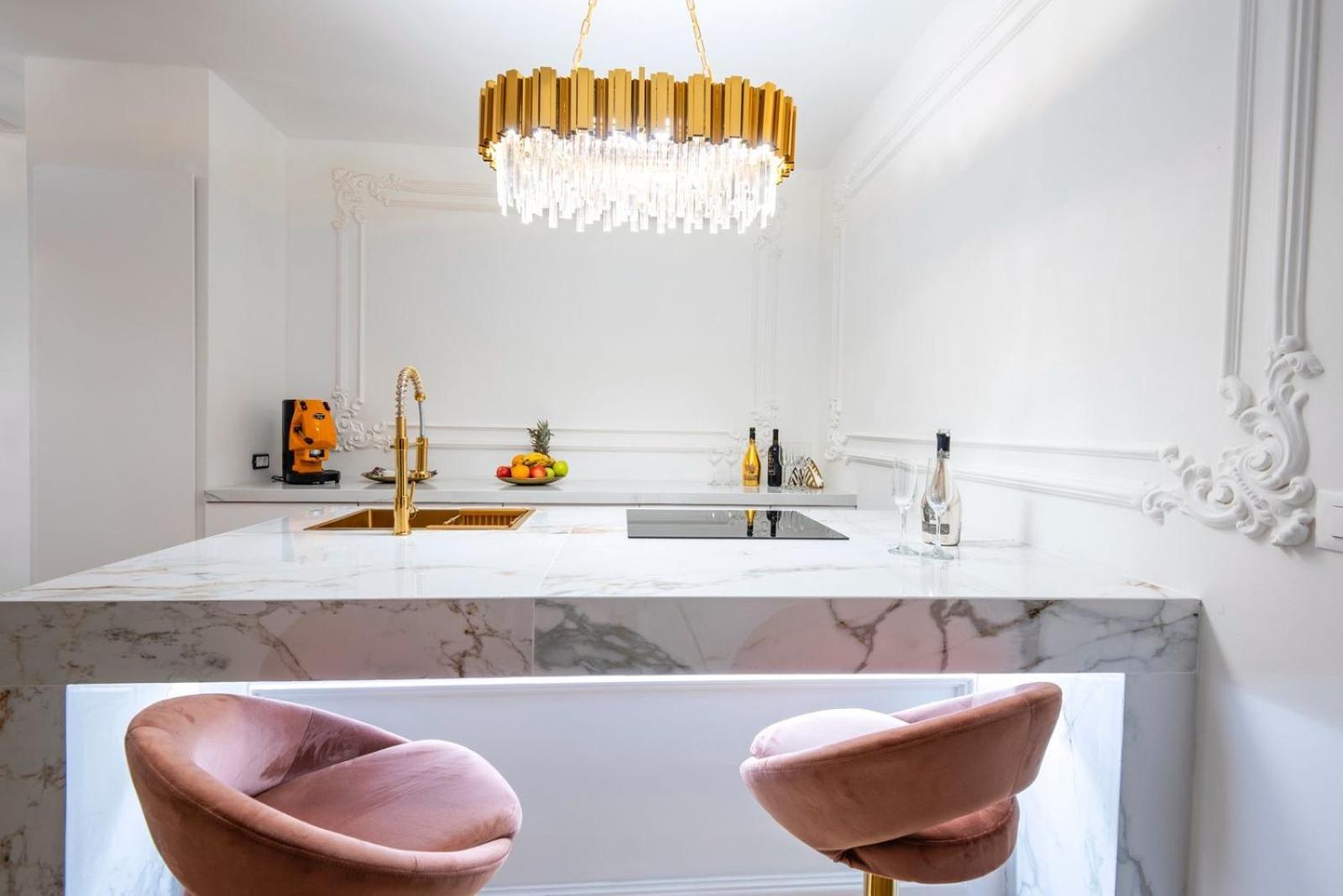 Appartement Vip Jacuzzi Luxury à Budapest Extérieur photo